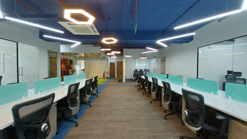  3800 Sq.ft. Office Space for Rent in Shivaji Nagar, Pune