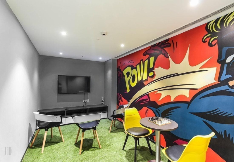  4900 Sq.ft. Office Space for Rent in Baner, Pune