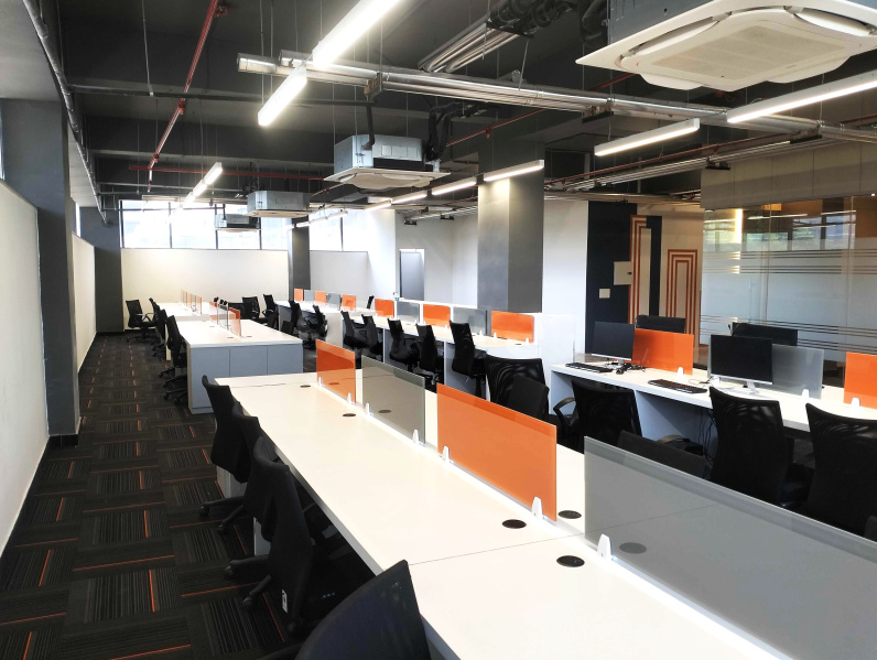  2800 Sq.ft. Office Space for Rent in Kharadi, Pune