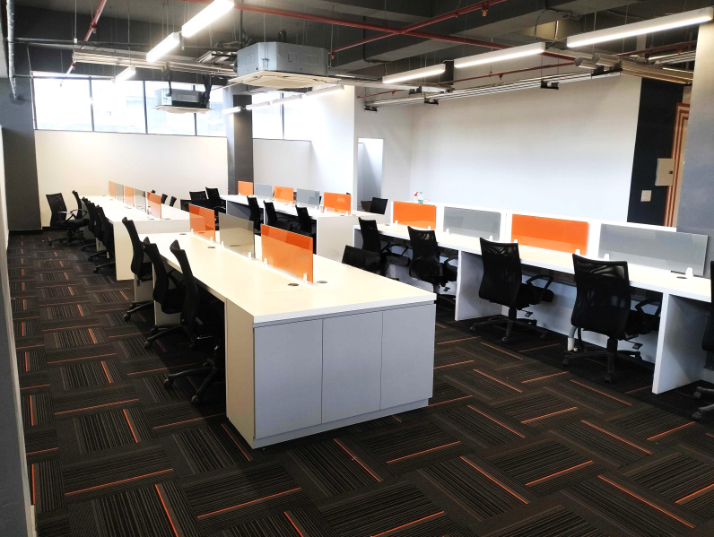  2800 Sq.ft. Office Space for Rent in Kharadi, Pune