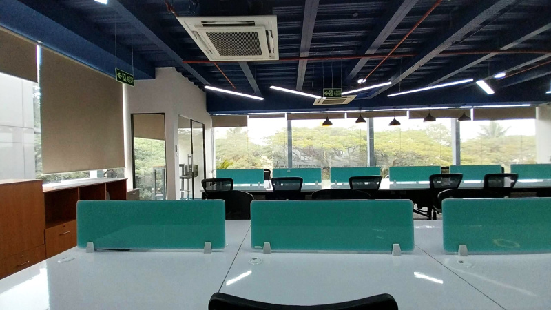  3800 Sq.ft. Office Space for Rent in Aundh, Pune