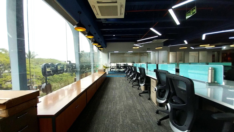  3800 Sq.ft. Office Space for Rent in Aundh, Pune