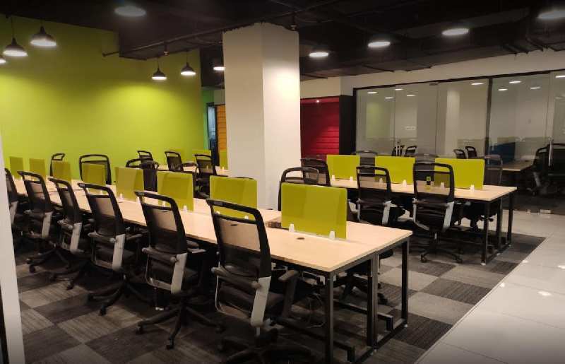 Office Space for Rent in Race Course Road, Indore (REI931012)