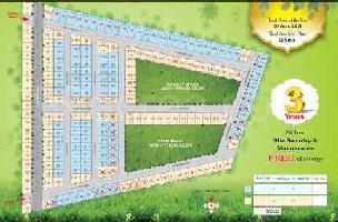  Residential Plot for Sale in Boramni, Solapur