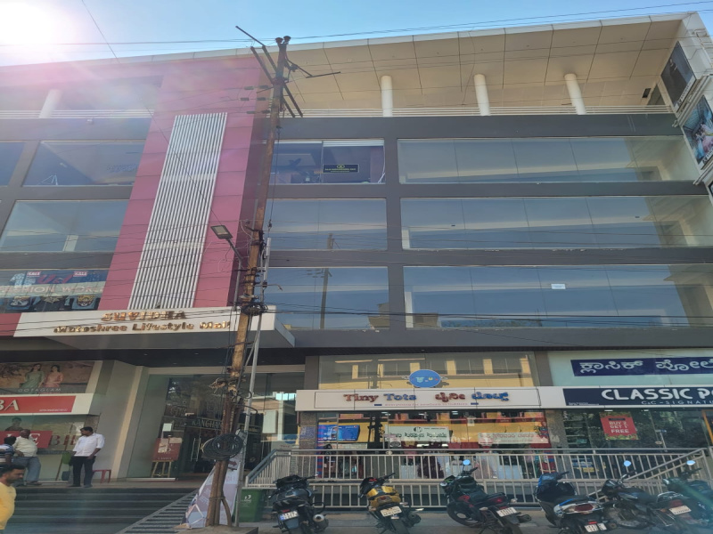 Office Space 993 Sq.ft. for Sale in Line Bazar, Dharwad
