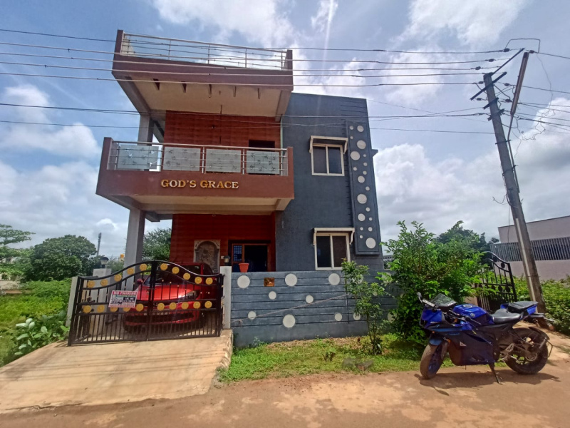 3 BHK House 1900 Sq.ft. for Sale in Bhavani Nagar, Keshwapur, Hubli