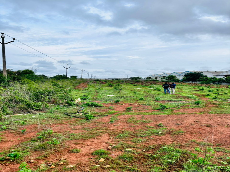  Industrial Land 72 Guntha for Rent in Belgaum Galli, Hubli