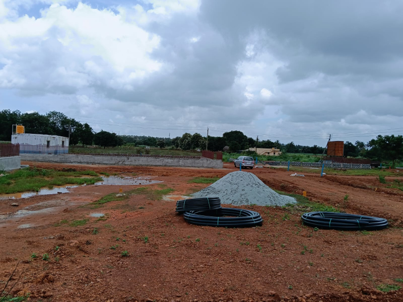  108 Sq. Meter Residential Plot for Sale in Navanagar, Hubli