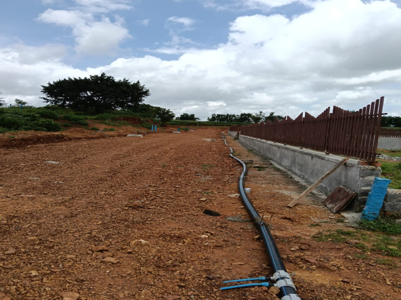 135 Sq. Meter Residential Plot for Sale in Navanagar, Hubli