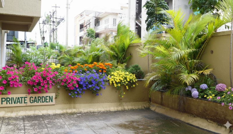 2 BHK 1100 Sq.ft. Apartment for Sale in Keshwapur, Hubli