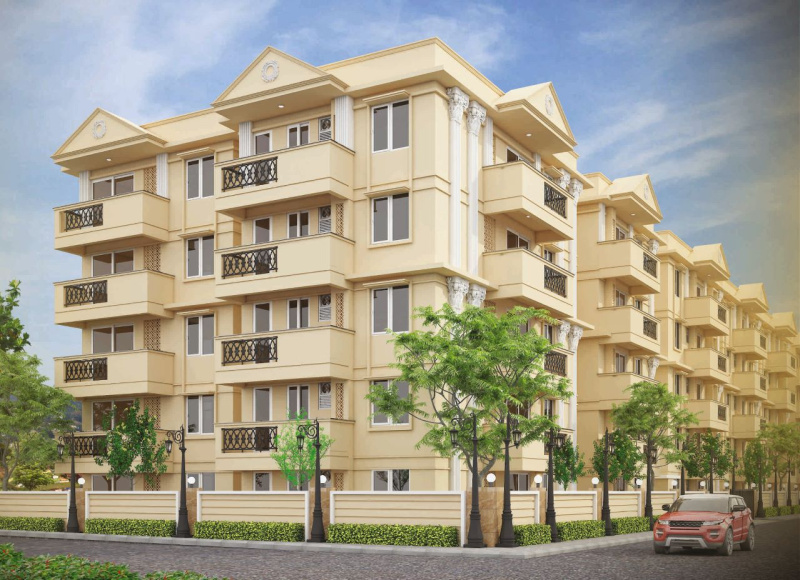 3 BHK 1534 Sq.ft. Apartment for Sale in Keshwapur, Hubli