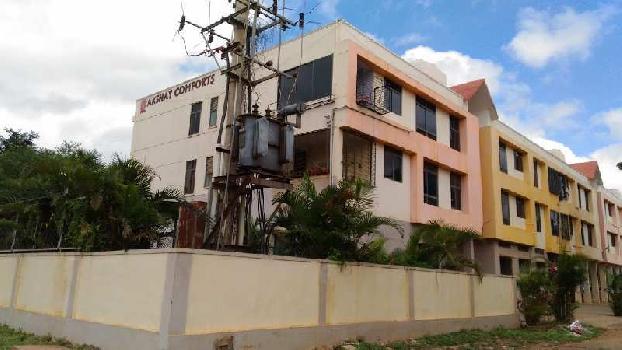 2 BHK 1068 Sq.ft. Apartment for Sale in Akshay Colony, Hubli (REI977748)