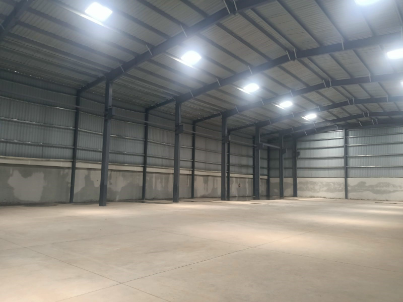  21000 Sq.ft. Warehouse for Rent in Chakan, Pune