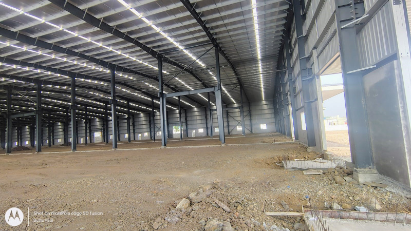  137000 Sq.ft. Warehouse for Rent in Varsoli, Lonavala, Pune