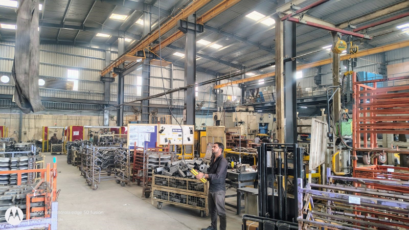  18000 Sq.ft. Warehouse for Rent in Chakan MIDC, Pune