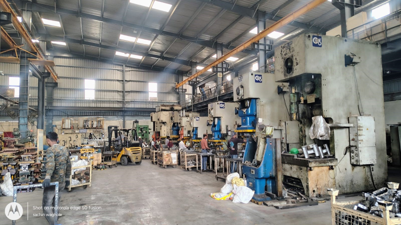  18000 Sq.ft. Warehouse for Rent in Chakan MIDC, Pune