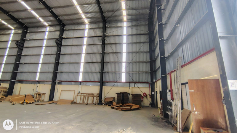  33000 Sq.ft. Warehouse for Rent in Chakan MIDC, Pune