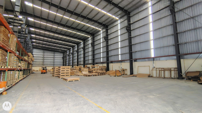  33000 Sq.ft. Warehouse for Rent in Chakan MIDC, Pune