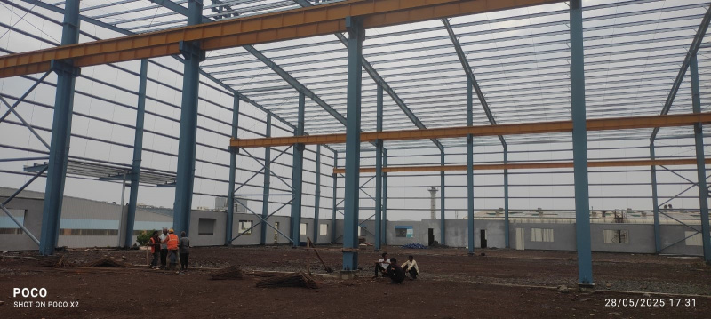  127900 Sq.ft. Warehouse for Rent in Chakan MIDC, Pune