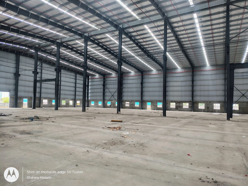  102000 Sq.ft. Warehouse for Rent in Chakan MIDC, Pune