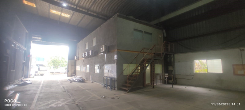  44000 Sq.ft. Warehouse for Rent in Chakan, Pune