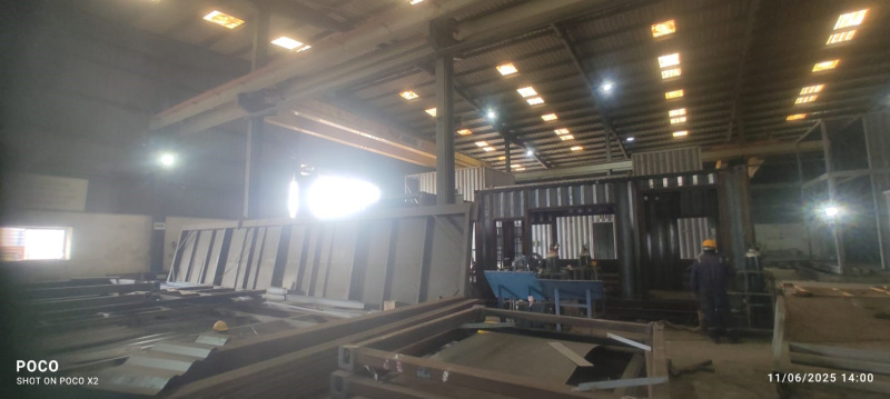  44000 Sq.ft. Warehouse for Rent in Chakan, Pune