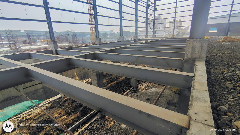  58660 Sq.ft. Warehouse for Rent in Chakan MIDC, Pune