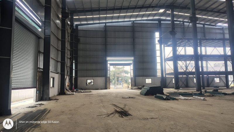  59949 Sq.ft. Warehouse for Rent in Chakan MIDC, Pune