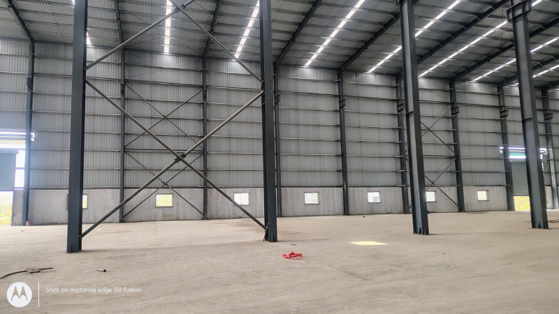  59949 Sq.ft. Warehouse for Rent in Chakan MIDC, Pune