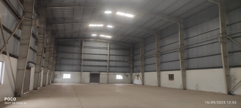  45000 Sq.ft. Warehouse for Rent in Dehu, Pune