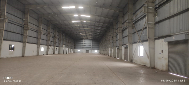  45000 Sq.ft. Warehouse for Rent in Dehu, Pune