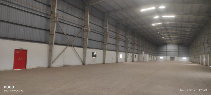  45000 Sq.ft. Warehouse for Rent in Dehu, Pune