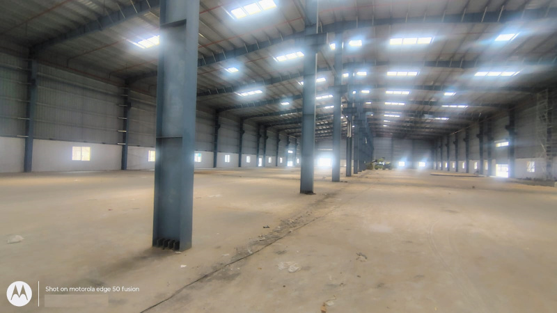  104100 Sq.ft. Warehouse for Rent in Chakan MIDC, Pune