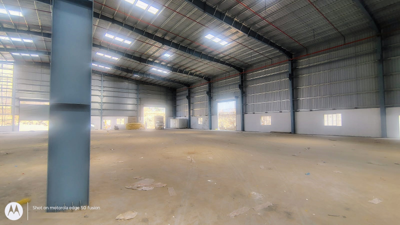  104100 Sq.ft. Warehouse for Rent in Chakan MIDC, Pune