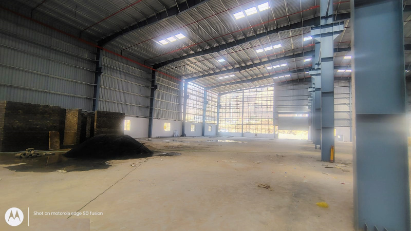  104100 Sq.ft. Warehouse for Rent in Chakan MIDC, Pune