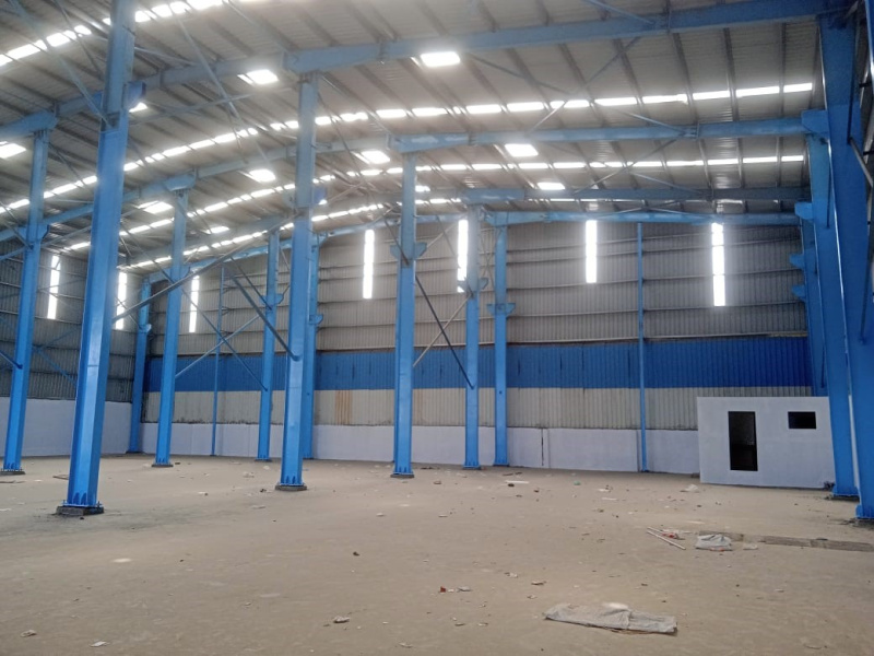  18000 Sq.ft. Warehouse for Rent in Chakan MIDC, Pune
