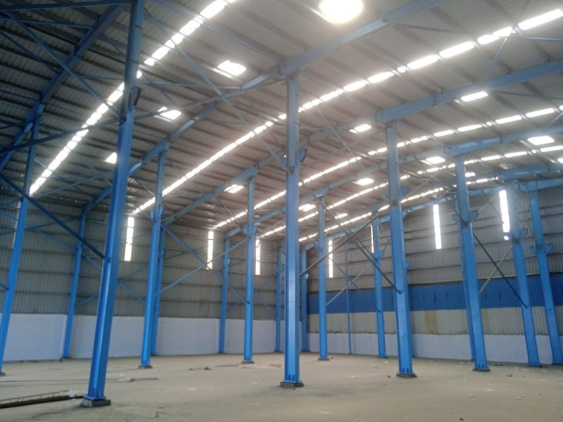  18000 Sq.ft. Warehouse for Rent in Chakan MIDC, Pune