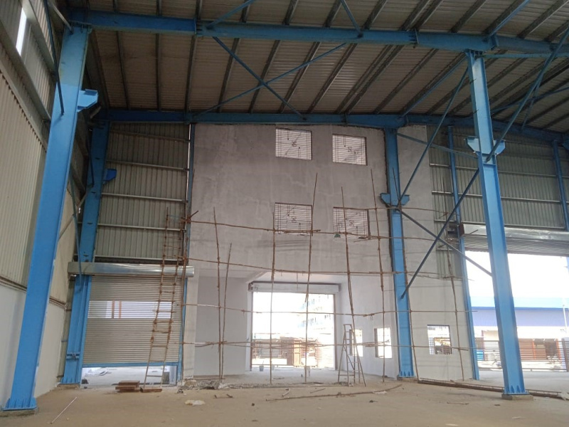  18000 Sq.ft. Warehouse for Rent in Chakan MIDC, Pune