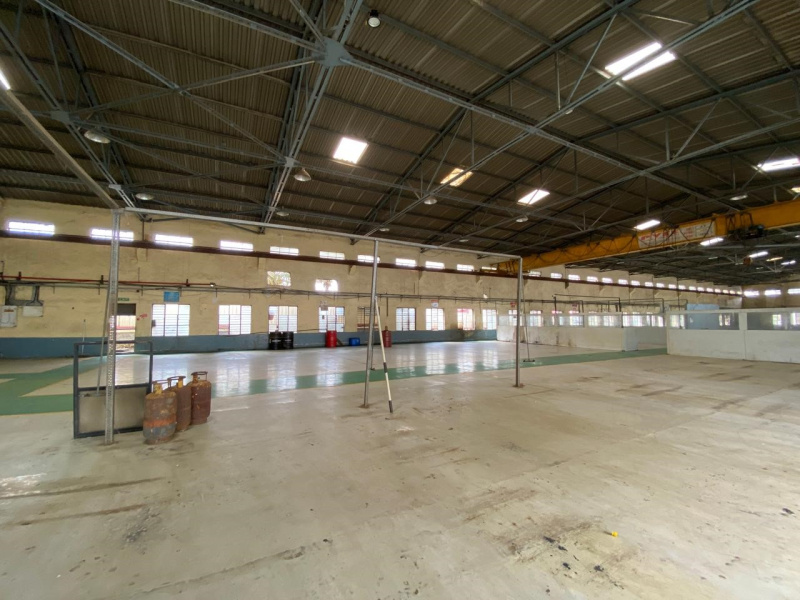  29636 Sq.ft. Warehouse for Rent in Alandi Phata, Chakan, Pune