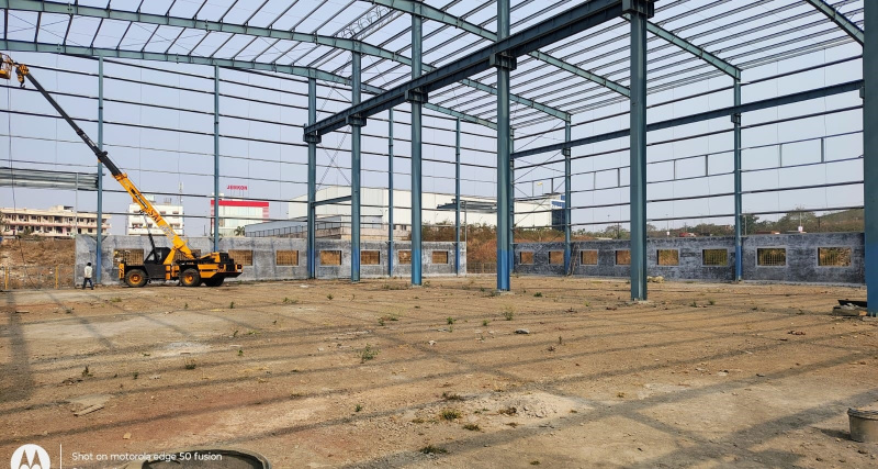  26000 Sq.ft. Warehouse for Rent in Chakan MIDC, Pune