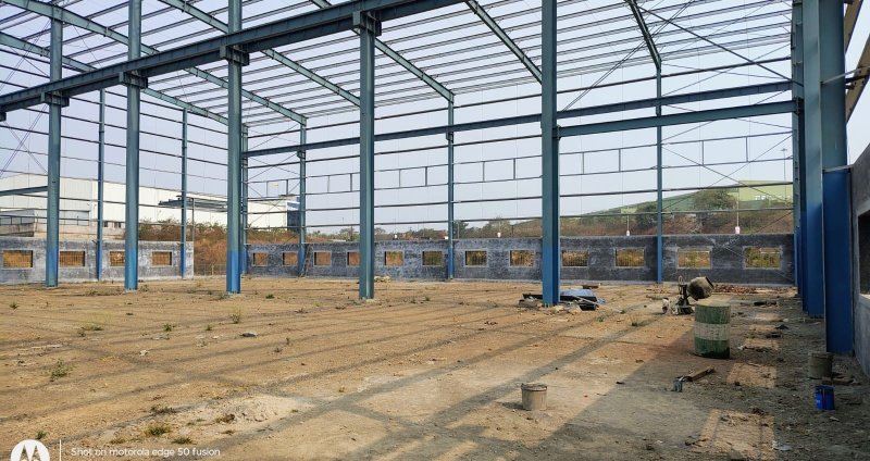  26000 Sq.ft. Warehouse for Rent in Chakan MIDC, Pune