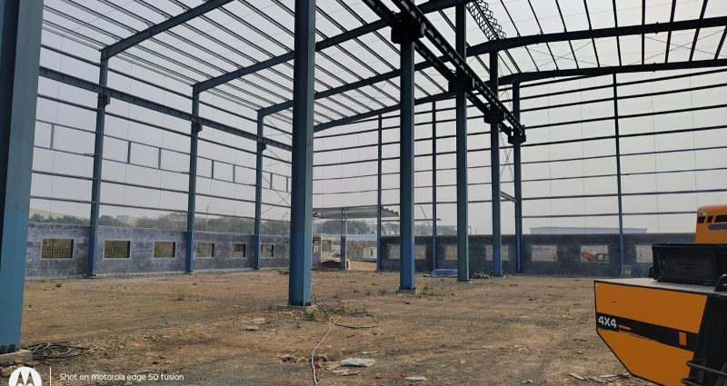 26000 Sq.ft. Warehouse for Rent in Chakan MIDC, Pune