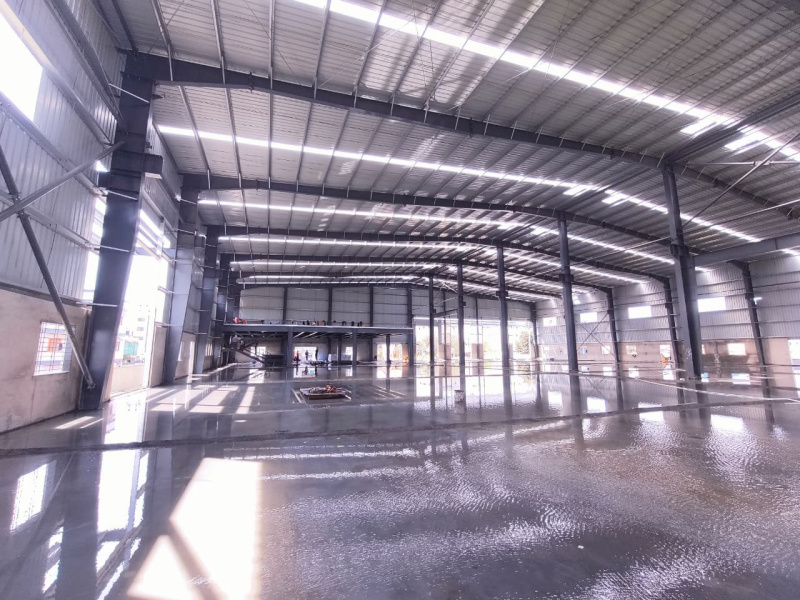  41380 Sq.ft. Warehouse for Rent in Chakan MIDC, Pune