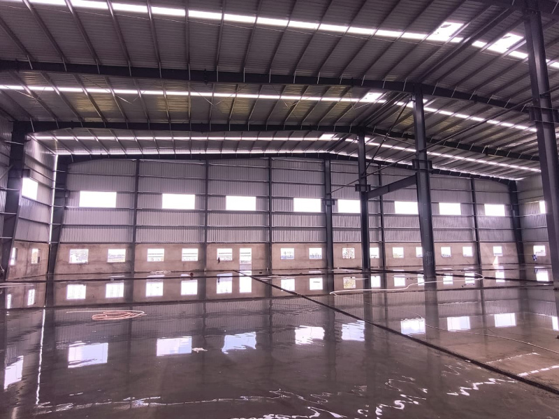  41380 Sq.ft. Warehouse for Rent in Chakan MIDC, Pune