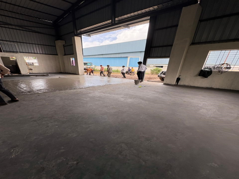  9000 Sq.ft. Warehouse for Rent in Chakan MIDC, Pune