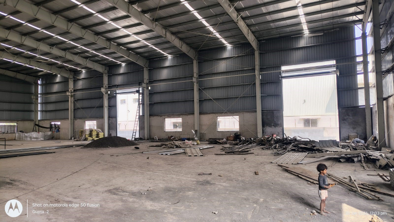  28965 Sq.ft. Warehouse for Rent in Chakan MIDC, Pune