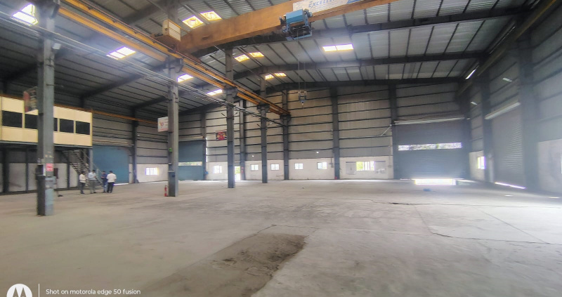  19815 Sq.ft. Warehouse for Rent in Chakan MIDC, Pune