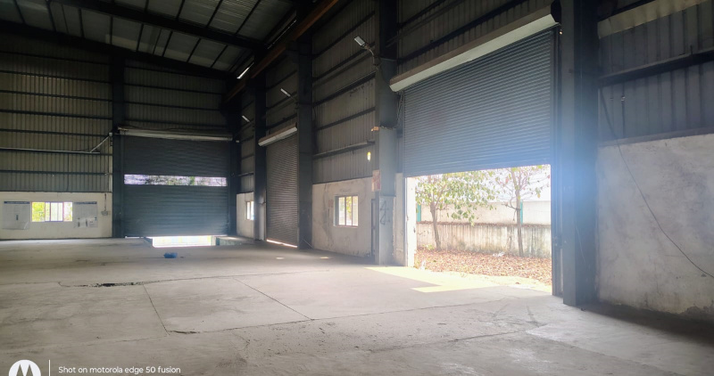  19815 Sq.ft. Warehouse for Rent in Chakan MIDC, Pune