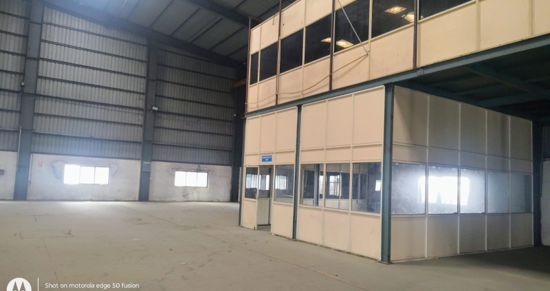  19815 Sq.ft. Warehouse for Rent in Chakan MIDC, Pune