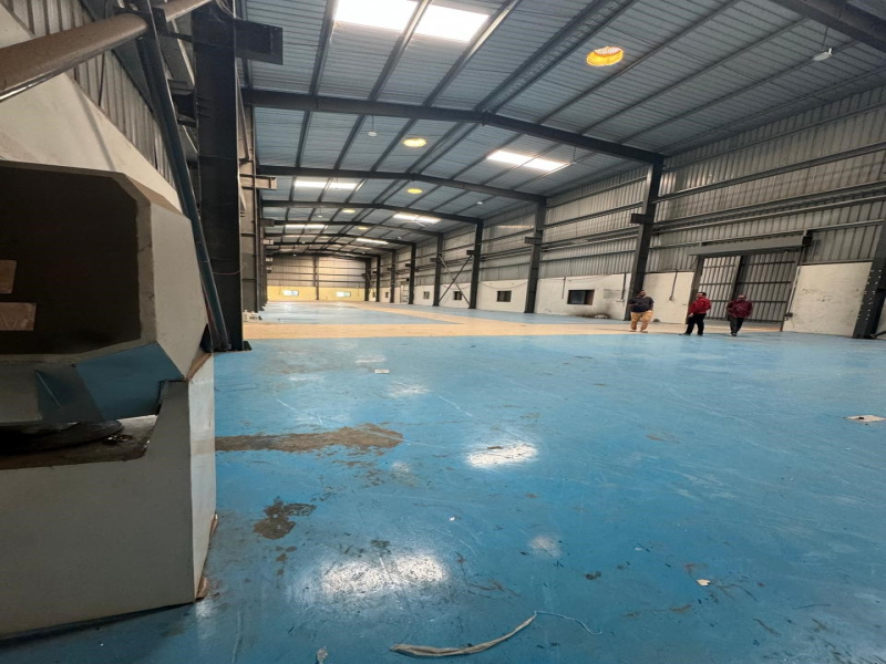  16600 Sq.ft. Warehouse for Rent in Chakan MIDC, Pune